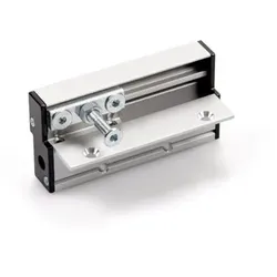 OL-Verriegelung, OL 90N, Aluminium, naturton eloxiert