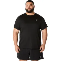 Asics Core SS Top schwarz