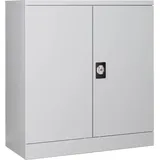 Gürkan G-Office Aktenschrank 92 x 42 x 100 cm grau