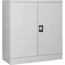 Gürkan G-Office Aktenschrank 92 x 42 x 100 cm grau