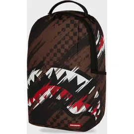Sprayground Smeared Grunge 1 l braun/schwarz