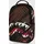 Sprayground Smeared Grunge 1 l braun/schwarz