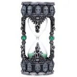 Nemesis Now Nemesis Now, Deko Objekt, Harry Potter Sanduhr Death Eater 22 cm