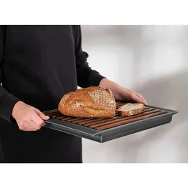 Asa Selection ASA kitchen'art schwarz 42x30x3,3cm