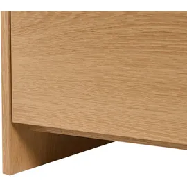Beliani Deloraine 119 x 84 x 35 cm Hellbraun