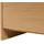 Beliani Deloraine 119 x 84 x 35 cm Hellbraun