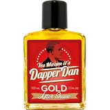 Dapper Dan After Shave Gold 100ml