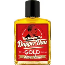 Dapper Dan After Shave Gold 100ml