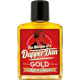 Dapper Dan After Shave Gold 100ml