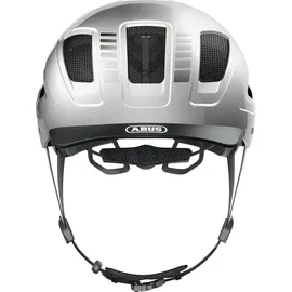 ABUS Hyban 2.0 52-58 cm silver