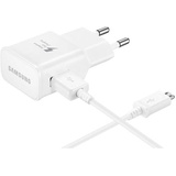 Samsung EPTA200EWEC Handy Ladegerät USB-C® mit Schnellladefunktion Weiß