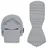 Stokke Stokke® YOYO3 Babyzen Textilset 6+ Stone
