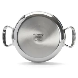 De Buyer Affinity Bratentopf 20 cm niedrig