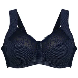 Anita SINCE 1886 Orely - Entlastungs-BH ohne Bügel Gr. 80C - Maritim Blue - 80C