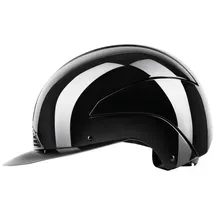 Swing H24 Reithelm Lady Glossy 57-59 cm Schwarz