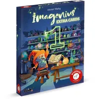 Piatnik Imagenius - Extra Cards #1