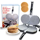 Palmer Electric Belgian Cookie Iron Thin by Palmer