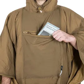 Helikon-Tex Swagman Roll Poncho Unisex Crimson Sky