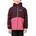 Unisex Kinder Iceland 3in1 Boysenberry/pink 104 EU