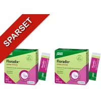  Floradix Eisen Sticks Pulver Salus