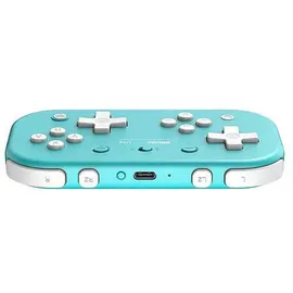 8bitdo Lite Gamepad türkis