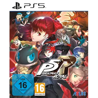 ATLUS Persona 5 Royal - Edition (USK) (PS5)