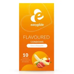 Easyglide Flavored Condoms