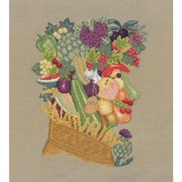 Le bonheur des dames Kreuzstich Set