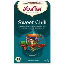 Yogi Tea Sweet Chili 17x1,8 g