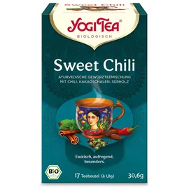 Yogi Tea Sweet Chili 17x1,8 g