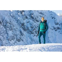 MAUL Sport Sudleskopf REC - Stepp Thermojacke petrol green/dark petrol (6112) 50