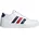 Weite E Ftwr White/Dark Blue/Better Scarlet 42 2/3