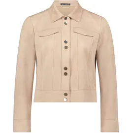 Betty Barclay Blazer-Jacke langarm Beige 48