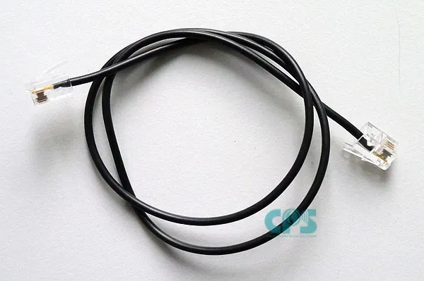 Duophon Kabel RJ9 auf RJ9 Standard DUO2565 NEU