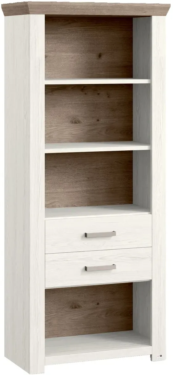 Set one by Musterring Regal SET ONE YORK - B/H/T ca. 74.50x174.60x42.20