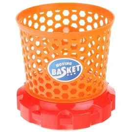 nobo kids Arcade-Spiel: Basketball mit fliegendem Kissen, Schwebeball beim Wurf auf den Korb