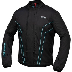 IXS Hydro Bot, Funktionsjacke - Schwarz - 4XL