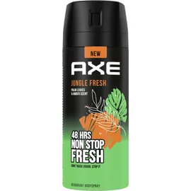 Axe Jungle Fresh Deodorant Spray 150 ml