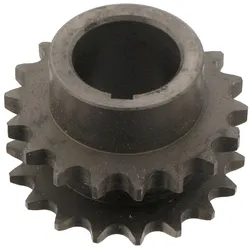 FEBI BILSTEIN Zahnrad, Kurbelwelle BMW 25072 11211265010