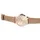 Excellanc Analog Quarz Lederimitationsband 2900098