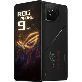 Asus ROG Phone 9 Pro 16/512GB phantom black Android 15.0 Smartphone