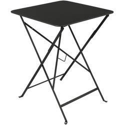 Fermob Bistro 57 x 57 Tisch lakritze