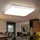 ETC Shop Deckenleuchte 1x 48W Chrom dimmbar