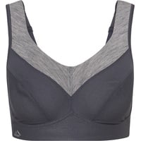 Anita Damen PanAlp Merino Wolle Sport BH (Größe 85C, grau)