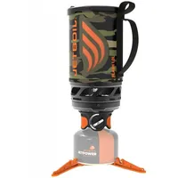 Jetboil Flash 1l Campingkocher - Dark Camo - One Size