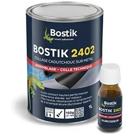 Bostik 2402 Klebstoff 1l - Yellow - One Size