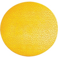 Durable Stellplatzmarkierung Punkt, gelb, 10 Stück 170404