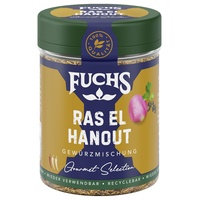 Fuchs Gourmet Selection Gewürzmischung, Ras el Hanout, 45 g