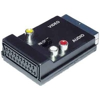 E+P Elektrik e+p Scart-Adapter SCART Video Kabel