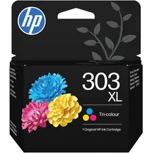 HP 303XL High Yield Tri-color Original